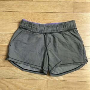 Lululemon Ivviva for girls shorts